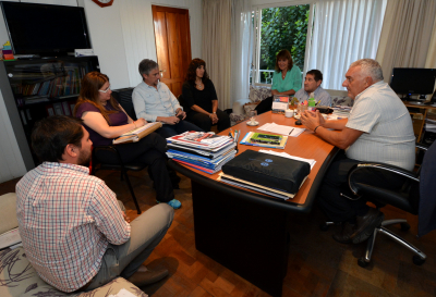 Educación y gremio docente analizan Concurso Docente para Periodo Común