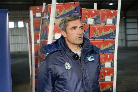 Gustavo Sívori, presidente de Santa Cruz Puede S.A.U.