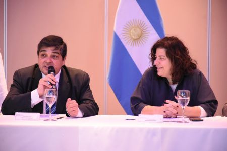 Santa Cruz realizó el Consejo Regional de Salud de la Patagonia