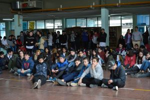 Los estudiantes secundarios promocionarán con tres materias previas