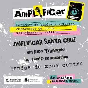 Amplificar Zona Centro en etapa de definición