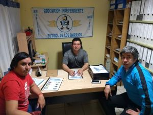 Se jugará la 3ª edición de la Copa Celeste y Blanca