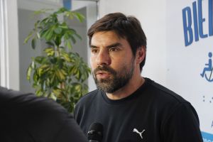 Coronel: “El deporte necesita un reordenamiento con el fin de hacer un equilibrio con los recursos que tenemos”