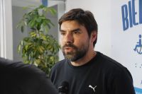 Coronel: “El deporte necesita un reordenamiento con el fin de hacer un equilibrio con los recursos que tenemos”