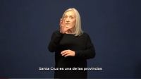 #EleccionesEnSantaCruz: AMA Santa Cruz informa mediante Lengua de Señas Argentinas (LSA) qué se votará el 13 de agosto