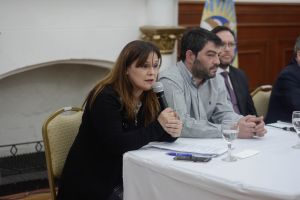 “Esto no sería posible sin un Estado presente que brega por los derechos de la infancia”