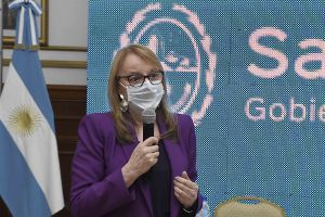 Alicia: “Se hace camino al andar, los obstáculos se superan si hay compromiso y vocación”