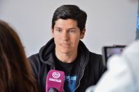 El director de Desarrollo Agrícola, ingeniero agrónomo Giovanni Di Lillo.