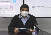 García: “Aproximadamente 134 casos que se detectaron en Santa Cruz, corresponden a las cepas de interés”