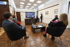 Luque: “Hoy tenemos una ley que realmente representa la pluralidad de voces”
