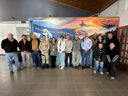 Santa Cruz fortalece los controles sanitarios para evitar el ingreso de sarna ovina