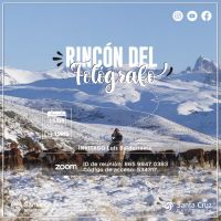 Rincón del fotógrafo: Una cita artística virtual con los artistas que recorren la provincia