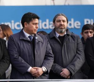 Anabalón: &quot;Es muy importante para todos los truncadenses trabajar siempre en equipo&quot;