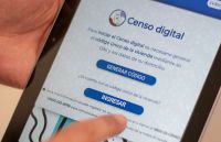 Censo 2022: Más de 180 mil personas se censaron de manera virtual en Santa Cruz
