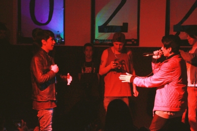 “022EnConcert + Batalla Rap” en el Complejo Cultural