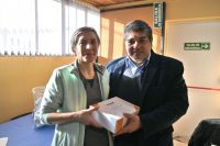Se fortalece el Centro de Salud &quot;Virgen del Valle&quot; de Caleta Olivia