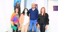 &quot;Ofrendas de la tierra&quot; de Silvia Brun presente en la Casa de Santa Cruz