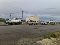 realizaron trabajos de mantenimiento en Piedra Buena