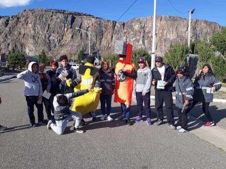 Prevención y promoción de la salud en El Chaltén