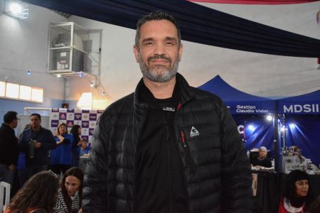 Sebastián Georgion sobre Viva Barrio: “No hacemos territorio, somos territorio”