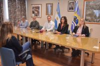 FOMICRUZ se realizó la apertura de sobres de la licitación para perforaciones en pozos “A” Diamantina