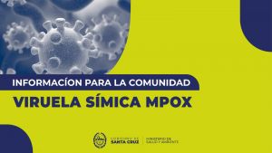 Viruela Símica (MPOX): esta es la información que necesitas tener en cuenta