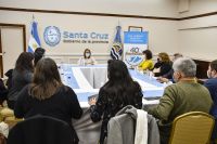 Santa Cruz junto a la Organización Internacional del Trabajo avanzan en un proyecto de fortalecimiento de turismo sostenible e inclusivo