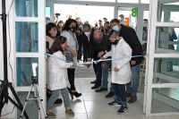 El Gobierno inauguró la Escuela Primaria Provincial N° 30 en Julia Dufour y la Escuela Industrial N° 9 en El Calafate