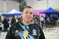 Gabriel Murúa en Viva Barrio Somos Comunidad.