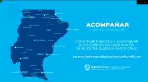 “Acompañar: Puentes de Igualdad”: Educación presentó el programa nacional que se implementará en Santa Cruz