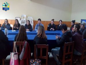 Proyecto “Senderos Escolares”