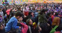 Tres mil personas disfrutaron de los festejos por el Día del Niño y de la Niña en el Boxing