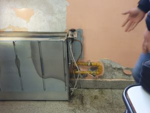 Culminaron la obra del Colegio Secundario 12 de 28 de Noviembre