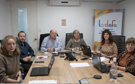 Santa Cruz fortalece la capacitación de equipos de protección integral de niñez