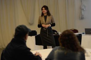 Referentes de radios socioeducativas capacitan para producir contenidos en las escuelas