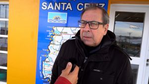 Markic: “Quiero acompañar cualquier iniciativa que apuesta a desarrollar el turismo en Santa Cruz”