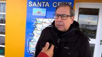 Markic: “Quiero acompañar cualquier iniciativa que apuesta a desarrollar el turismo en Santa Cruz”