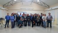 Desarrollo Social participa de talleres de Planificación y Gestión Participativa en Piedra Buena