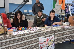 La Escuela “Domingo Savio” realizó su exposición anual