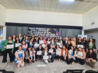 Festejaron los 32 años del CDI Virgen del Valle en Caleta Olivia