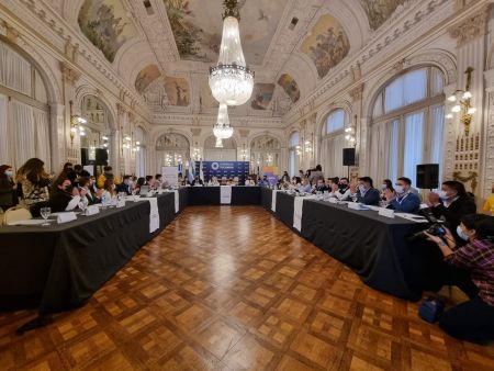 Santa Cruz presente en el Consejo Federal de Juventudes