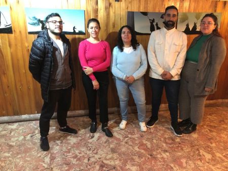 Casa de las Juventudes se vistió de “Tierra Negra: Mujeres de la Patagonia”