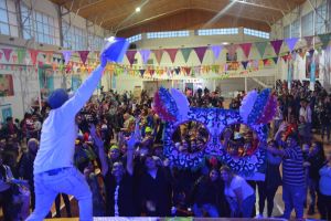 Mes de la Juventud con eventos en el norte y sur de la provincia
