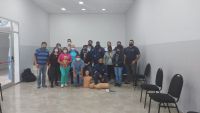 Servicios Públicos capacita a su personal en toda la provincia