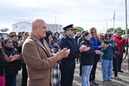 El Gobierno y la comunidad reivindican el legado de la heroína naval