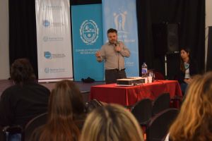 Con gran participación se desarrolló la Primera Jornada Interministerial “Discapacidad, Gestión y Medios”