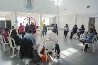 Jornadas comunitarias por el Día Mundial de la Salud Mental en los CIC de Río Gallegos