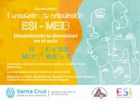 Se realizará Conversatorio 1° Encuentro de articulación “Desandando la diversidad en el aula”