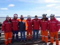 Álvarez: “Este embarque demuestra que YCRT tiene futuro y que Santa Cruz puede salir adelante con trabajo y producción”