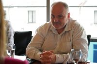 El secretario de Estado de Comercio e Industria, Paulo Lunzevich.